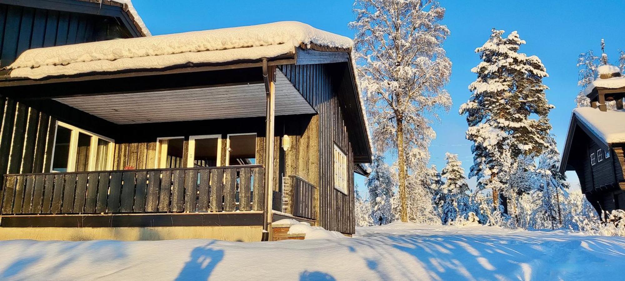 Nordgards Hagen Apartment Lillehammer Exterior photo